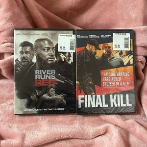 Action Movie Bundle